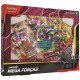 Box Pokémon Mega Evolução Coleção Mega Forças Mega Darkrai EX Copag