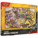 Box Pokémon Mega Evolução Coleção Mega Forças Mega Zeraora EX Copag