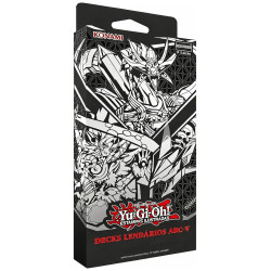 Decks Lendários ARC-V Yu-Gi-Oh!