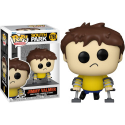 Boneco South Park Jimmy Valmer Pop Funko 1761