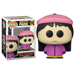 Boneco South Park Wendy Testaburger Pop Funko 1762