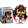 Boneco Sonic The Hedgehog Shadow With Wings Special Edition Pop Funko 1286