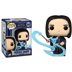 Boneco Harry Potter Severus Snape with Patronus Special Edition Pop Funko 206