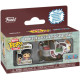 Boneco One Piece Monkey D. Luffy and Thousand Sunny Bitty Pop Funko