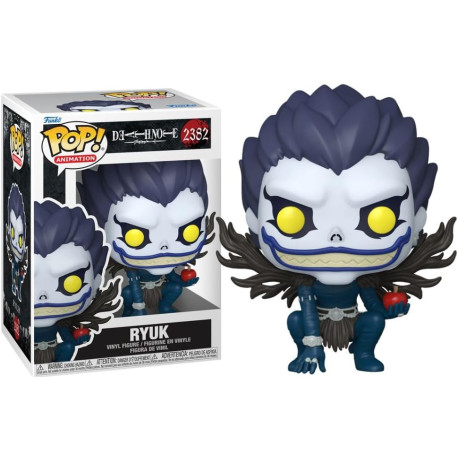 Boneco Death Note Ryuk Pop Funko 2382