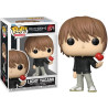 Boneco Death Note Light Yagami Pop Funko 2379