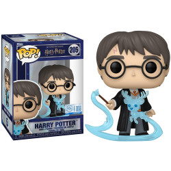 Boneco Harry Potter with Patronus Special Edition Pop Funko 205
