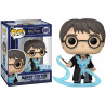 Boneco Harry Potter with Patronus Special Edition Pop Funko 205