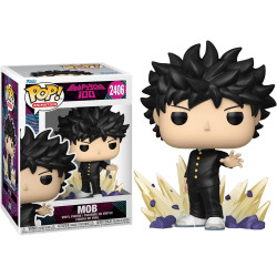 Boneco Mob Psycho 100 Shigeo Kageyama Pop Funko 2406