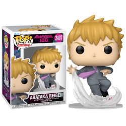 Boneco Mob Psycho 100 Shigeo Kageyama Pop Funko 2406