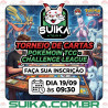 Inscrição TCG Torneio Pokémon League Challenge - 19/09 - 09:30h