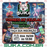 Inscrição Torneio Pokémon GO League Cup - 19/09 - 12:30h