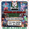 Inscrição Torneio Pokémon GO League Challenge - 19/09 - 10:00h