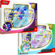 Kit com 2 Box Pokémon Celebração de 30 anos Greninja EX e Sylveon EX Copag