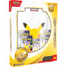 Box Pokémon Celebração de 30 anos com Fichário Copag