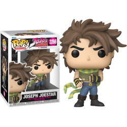 Boneco JoJo's Bizarre Adventure Joseph Joestar Pop Funko 2266