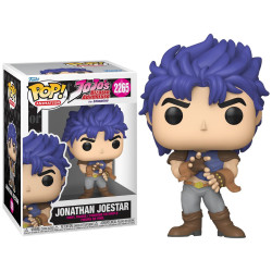 Boneco JoJo's Bizarre Adventure Jonathan Joestar Pop Funko 2265