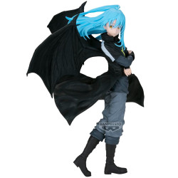 Boneco That Time I Got Reincarnated as a Slime The Movie: Tears of the Azure Sea Rimuru Tempest Bandai Banpresto
