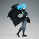Boneco That Time I Got Reincarnated as a Slime The Movie: Tears of the Azure Sea Rimuru Tempest Bandai Banpresto