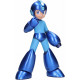 Boneco Mega Man Metallic Color Ver. Grandista Bandai Banpresto