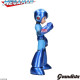 Boneco Mega Man Metallic Color Ver. Grandista Bandai Banpresto