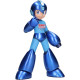 Boneco Mega Man Metallic Color Ver. Grandista Bandai Banpresto