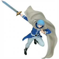 Boneco Frieren Beyond Journey's End Himmel Maximatic Bandai Banpresto
