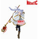 Boneco Frieren Beyond Journey's End Frieren II Maximatic Bandai Banpresto