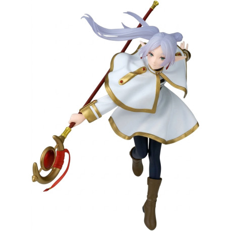 Boneco Frieren Beyond Journey's End Frieren II Maximatic Bandai Banpresto