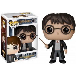 Boneco Harry Potter Pop Funko 01