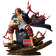 Boneco One Piece Shanks Theorama Soul Bandai Banpresto