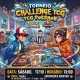 Inscrição TCG Torneio Pokémon League Challenge - 17/10 - 13:00h
