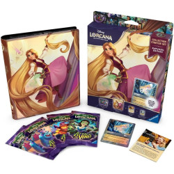 Starter Set Collection Disney Lorcana Razunzel Edition Set 13 Trading Card Game Ravensburger