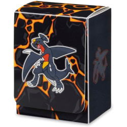 Deck Box Pokémon Center Garchomp Ground Break