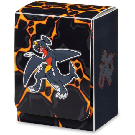Deck Box Pokémon Center Garchomp Ground Break