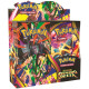 Box 36 Boosters Cards Pokémon Mega Evolução Reinado Delta Copag