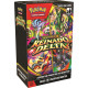Box 18 Boosters Cards Pokémon Mega Evolução Reinado Delta Copag