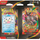 Quádruplo Pack Pokémon Mega Evolução Reinado Delta Seel Copag