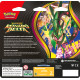Triple Pack Pokémon Mega Evolução Reinado Delta Spritzee Copag
