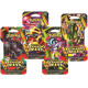 Booster com 6 Cartas Pokémon Mega Evolução Reinado Delta Copag
