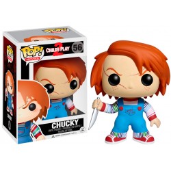 Boneco Child's Play 2 Chucky Pop Funko 56