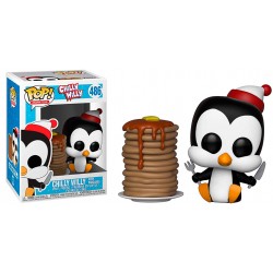 Boneco O Pica-Pau Pop Chilly Willy com Panquecas Funko 486