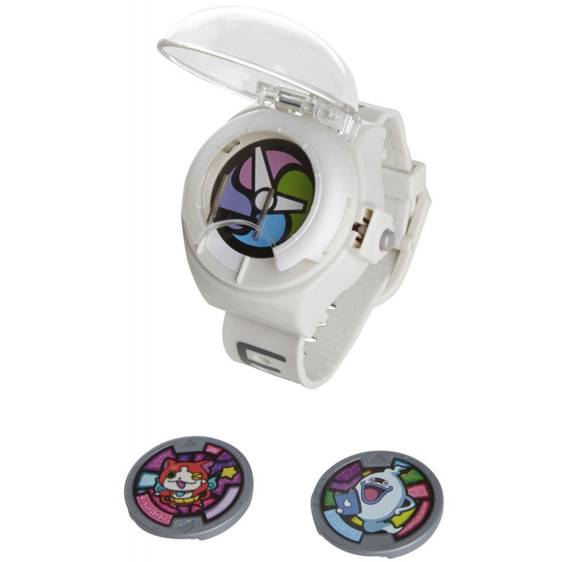 Relógio Yo-Kai Watch Hasbro