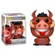 Boneco Disney O Rei Leão Pumbaa Luau Pop Funko 498