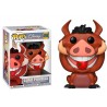 Boneco Disney O Rei Leão Pumbaa Luau Pop Funko 498