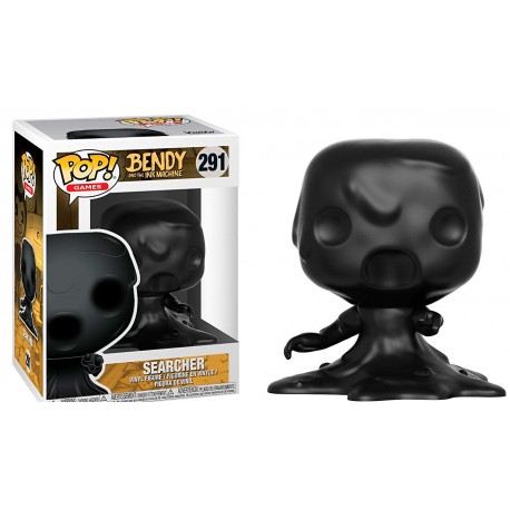 Boneco Bendy and the Ink Machine Searcher Pop Funko 291