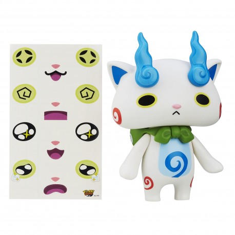 Boneco Yo-Kai Watch Komasan Hasbro