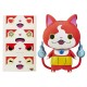 Boneco Yo-Kai Watch Jibanyan Hasbro