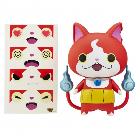 Boneco Yo-Kai Watch Jibanyan Hasbro