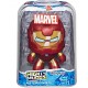Boneco Mighty Muggs Homem de Ferro Marvel Hasbro